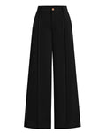 Wide-Leg Palazzo Pants